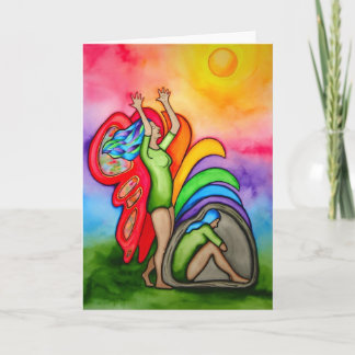 Transformation by Rita Loyd Card