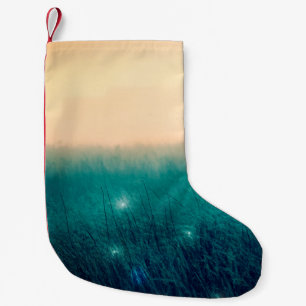 Transformation grunge texture sun small christmas stocking