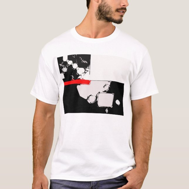 Transformation of form T-Shirt (Front)