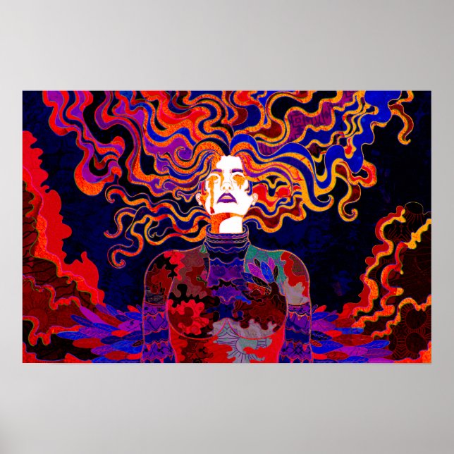 Transformation  poster (Front)