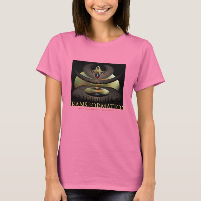 Transformation T-Shirt (Front)
