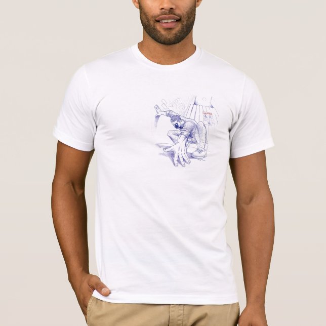 Transformation T-Shirt (Front)