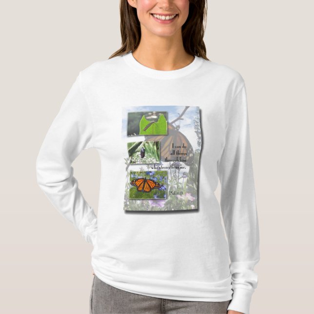 Transformation T-Shirt (Front)