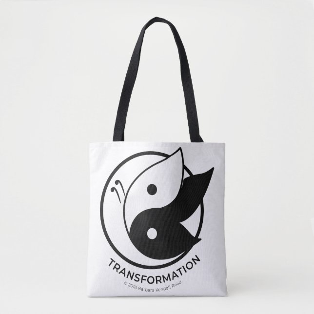 Transformation Tote Bag (Front)