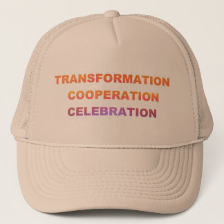 Transformation Trucker Hat
