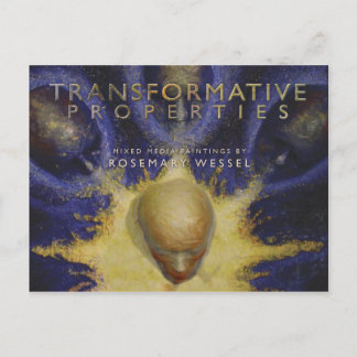 Transformative Properties Postcard