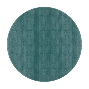 Transformative Teal Cutting Board