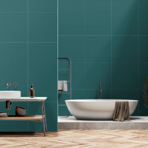 Transformative Teal Wallpaper