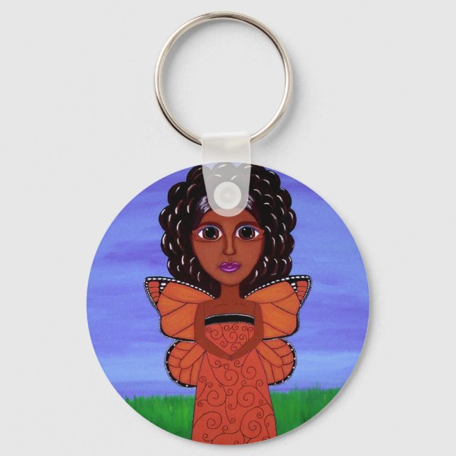 Transformed Key Ring (Front)