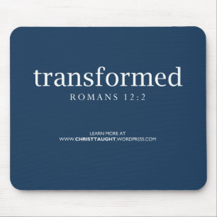 Transformed Mousepad