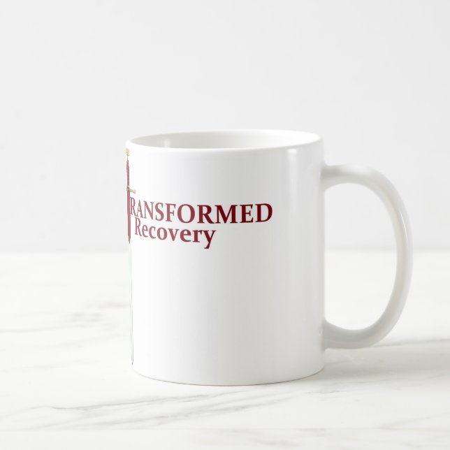 TRANSFORMED Recovery Mug (Right)