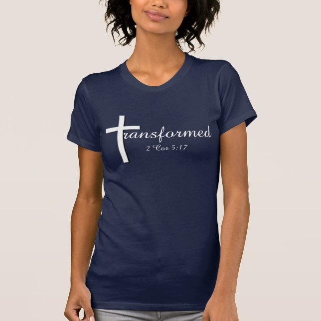 Transformed T-Shirt (Front)
