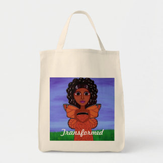 Transformed Tote Bag