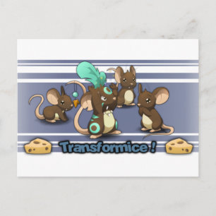 Transformice Postcard 1