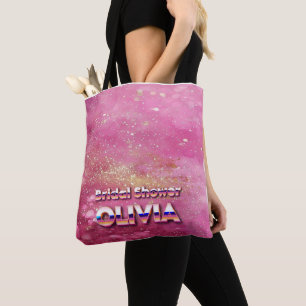 Transforming Your Bridal Shower with Stylish Totes
