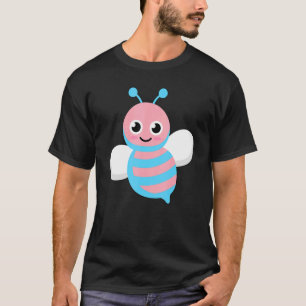 Transgender Bee Transgender T-Shirt