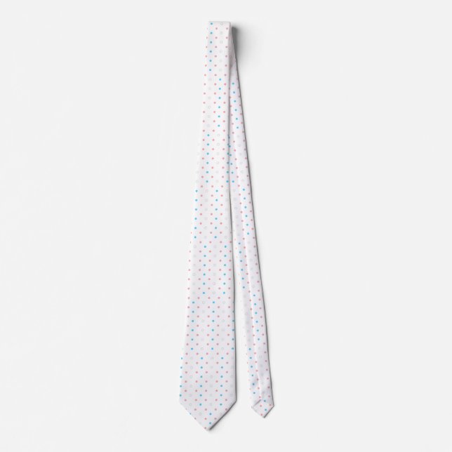Transgender Colour Tie (Front)