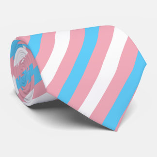 Transgender Colours Krawatte Tie