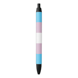 Transgender Flag Ink Pen