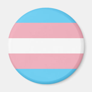Transgender Flag Magnet