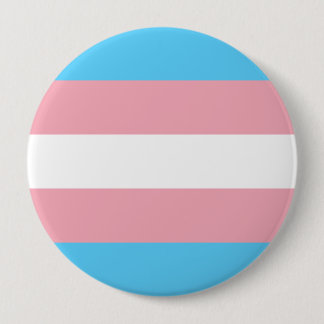 transgender flag trans lgbt lgbtq gay lesbian homo 10 cm round badge