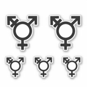 Transgender Gender Symbol