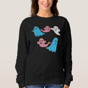 Transgender Ghosts Transgender Sweatshirt