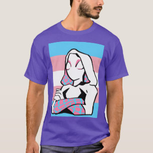 Transgender Gwen friends T-Shirt