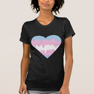 transgender heart T-Shirt