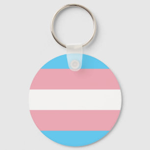Transgender Key Ring