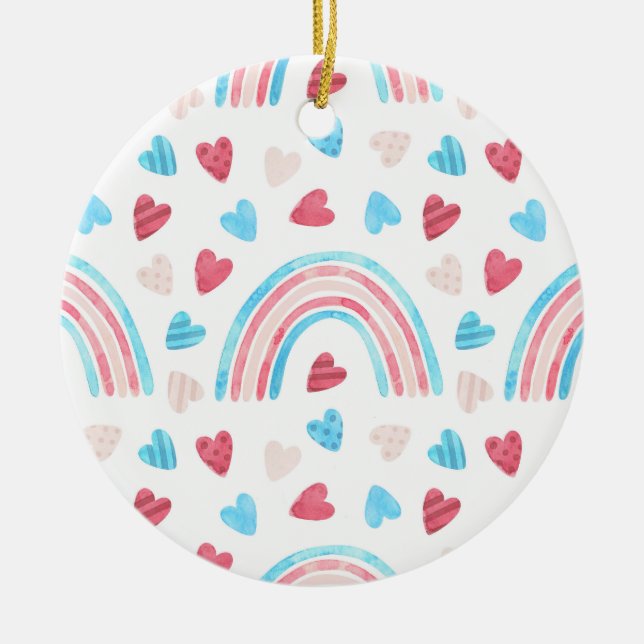 Transgender Ornament (Front)