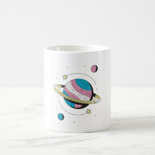 Transgender Planet Coffee Mug