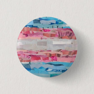 Transgender Pride 3 Cm Round Badge