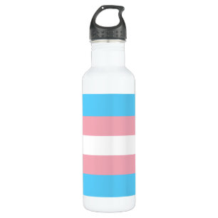 Transgender Pride 710 Ml Water Bottle