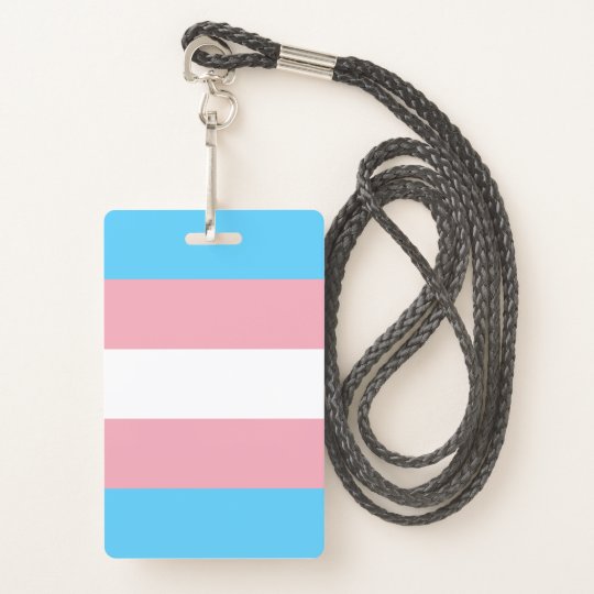 Transgender Pride Flag Lgbt Rainbow Id Badge Uk