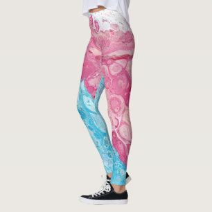 Transgender Pride   Leggings