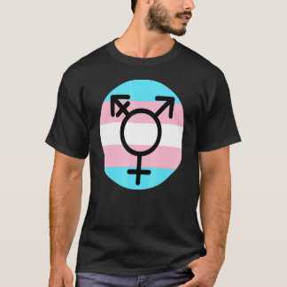 Transgender Pride Lgbtqia Love Men Women Brothers  T-Shirt
