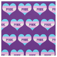 Transgender Pride Love Hearts