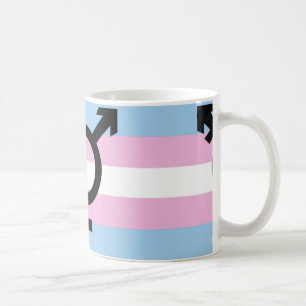 Transgender Pride Mug