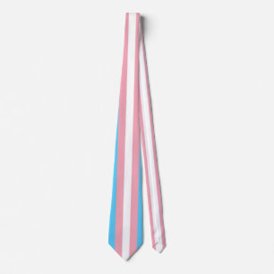 Transgender Pride Tie