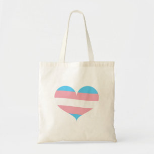 Transgender Pride Tote Bag