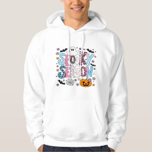 Transgender Spooky Season Halloween Hoodie