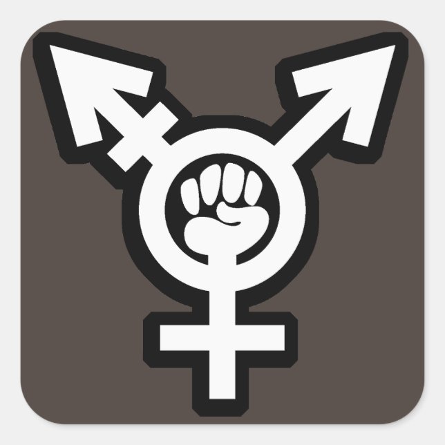 Transgender Sticker Set (Front)
