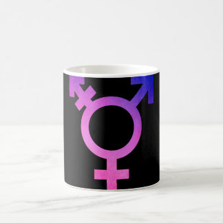 Transgender Symbol Mug