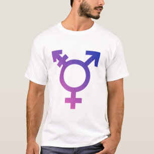 Transgender Symbol T-Shirt