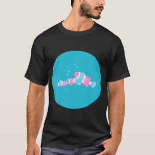 Transgender Trans Pride Fish T-Shirt