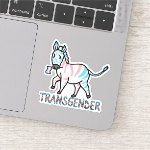 Transgender Zebra