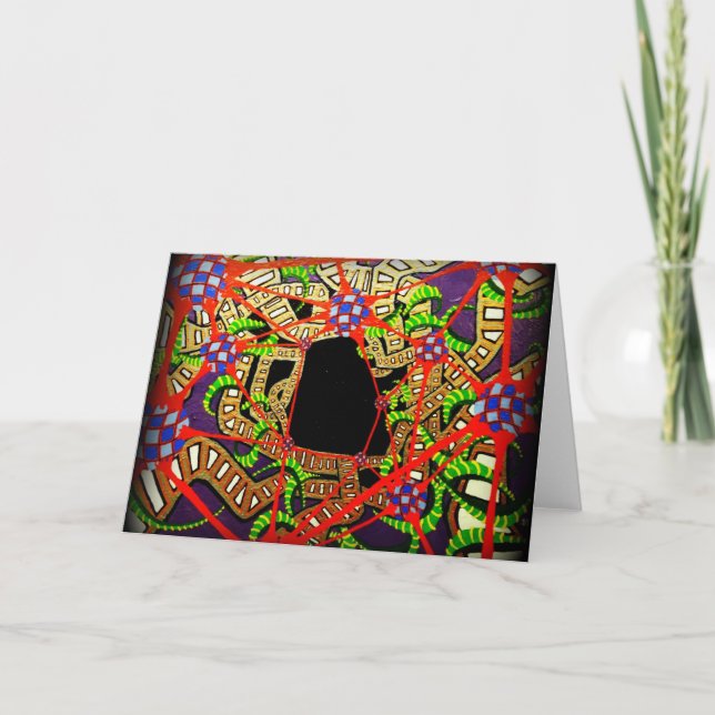 Transgression Card (Front)