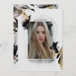 Transience Graduation Announcement