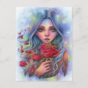 Transience Postcard